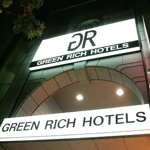 Rich Nishitetsu Ohashi Ekimae Hotel Fukuoka (Fukuoka)