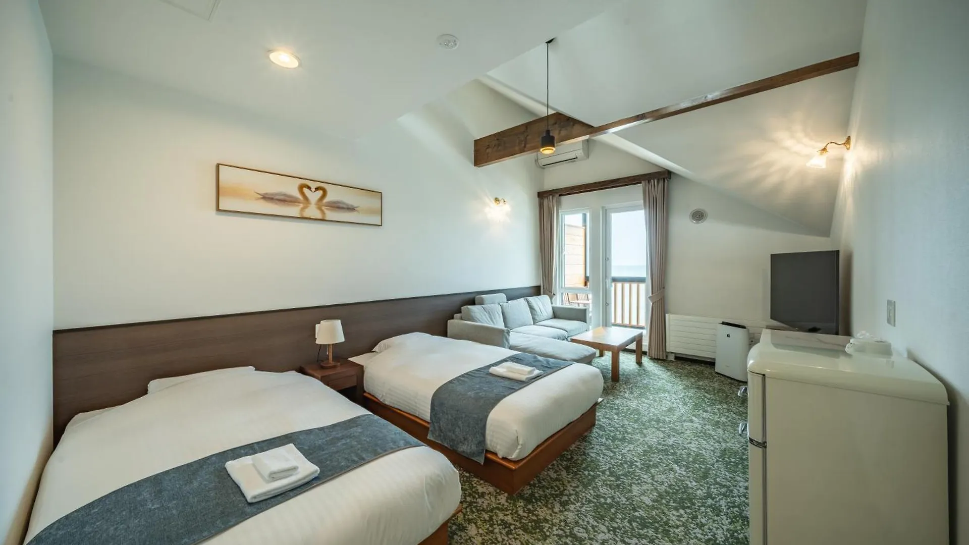 *** Ryokan Otaru Geihinkan Japan
