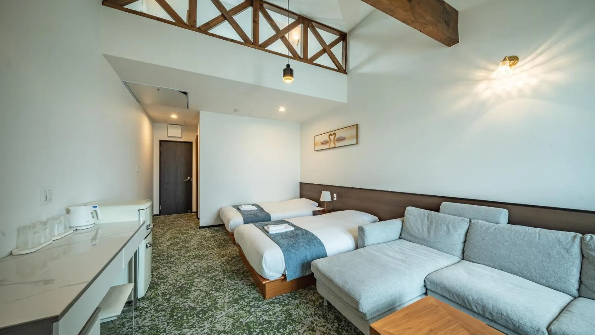 Otaru Geihinkan Ryokan